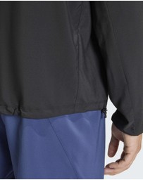 adidas Performance - adi365 Running Essentials Jacket Mens