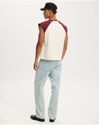 Cotton On - Baggy Jeans