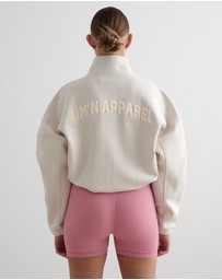 Aim'n - Campus Sweat Zip Jacket