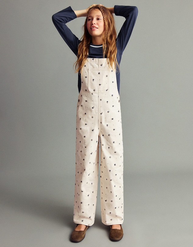 M.N.G - Hilary Overalls - Kids-Teens