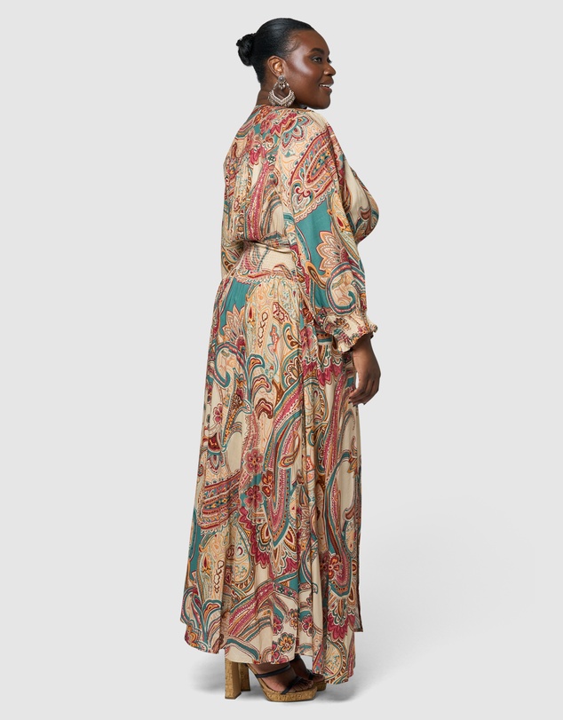 The Poetic Gypsy - Gypsy Child Maxi Dress