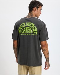 Deus Ex Machina - Canggu Address Tee