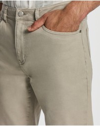 yd. - Flint Slim Jean