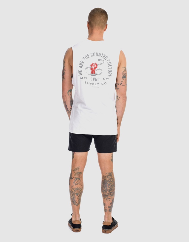 DVNT - Uprising Tank