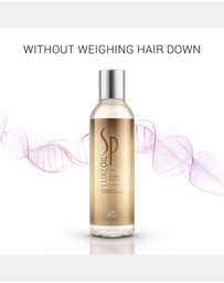Wella - SP Classic LuxeOil Keratin Protect Shampoo
