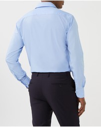 Van Heusen - Dobby Stripe Shirt