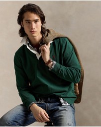 Polo Ralph Lauren - The Iconic Rugby Shirt