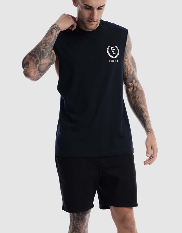 Counter Culture - Garland Imprint Tank