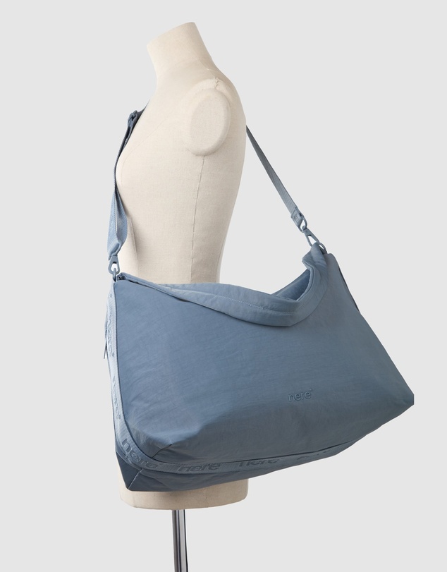 Nere - Bondi Nylon Hobo Crossbody Bag
