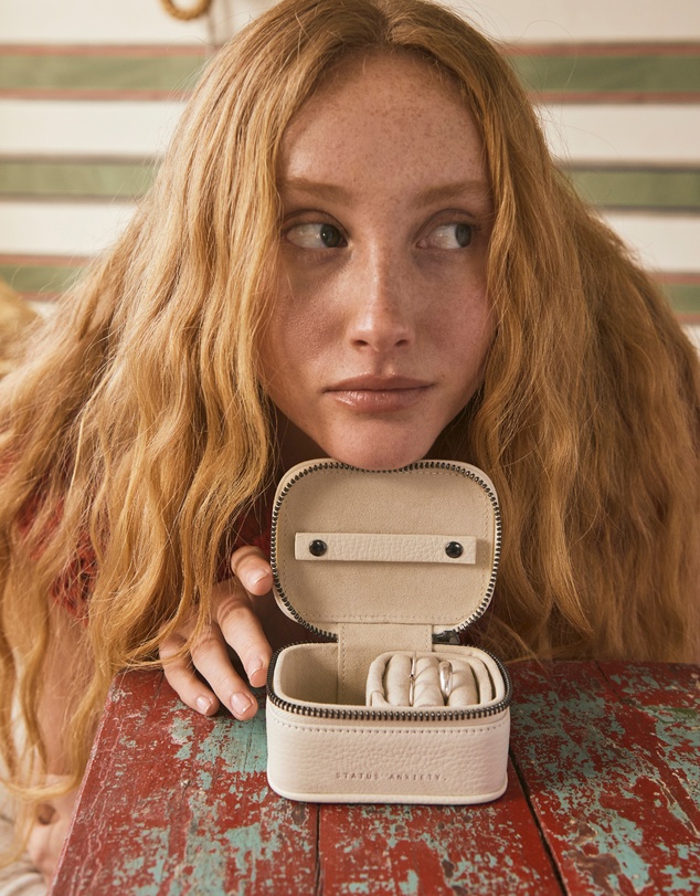 Status Anxiety - Heartbreaker Jewellery Case