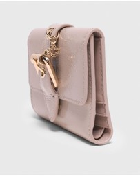 Maje - Miss M Wallet Na Plack Small Leather Goods