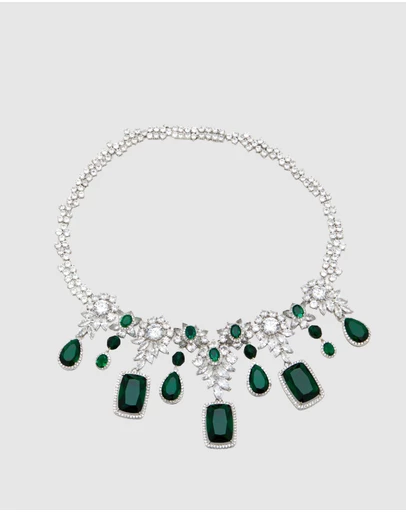 Stephanie Browne - Empress Necklace