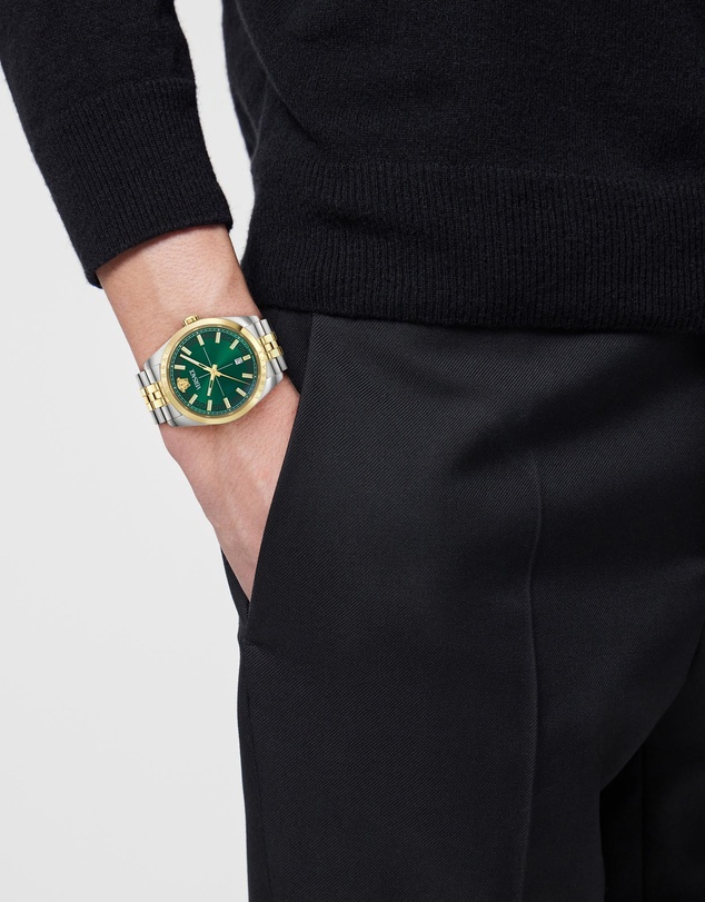 Versace - Millenyium Gent Watch