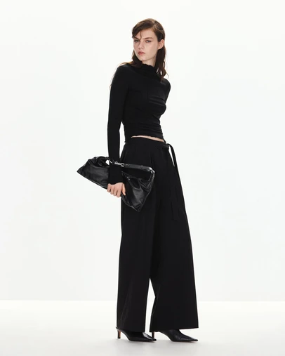 M.N.G - Knot Trousers