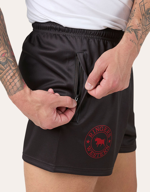 Ringers Western - Ringers Footy Short