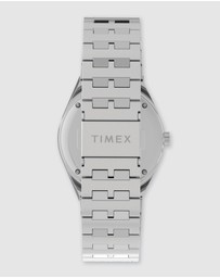 TIMEX - Mens Q GMT