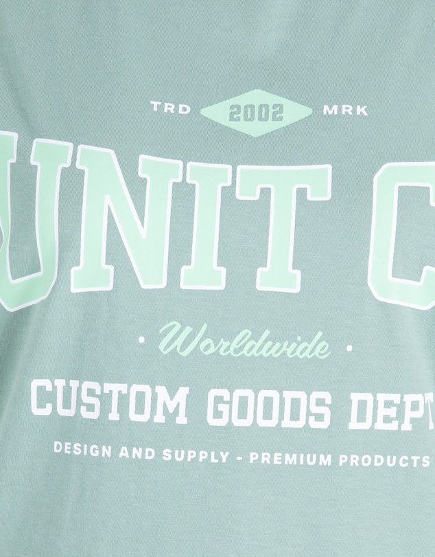 UNIT - UNIT Class Ladies Muscle Tee