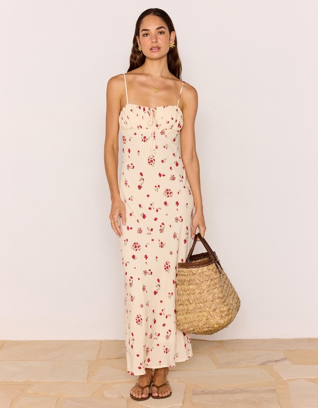 MINKPINK - Clemence Bias Midi Dress