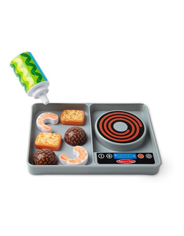 Melissa and Doug - Water WOW! Saute & Serve