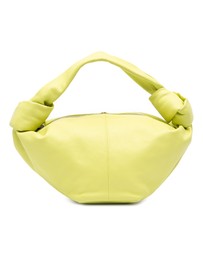 Pre-Loved by Azura Reborn - Pre-Loved Mini Calfskin Double Knot