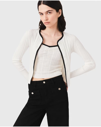 Maje - Milory Cardigan