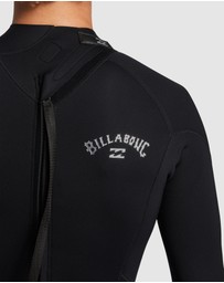Billabong - 4/3 Foil Back Zip Steamer Wetsuit