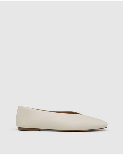 Oxford - Dinah Ballet Flat Shoe