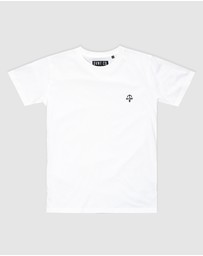 DVNT - 3-Pack Anchor Embroidery Tee - Youth