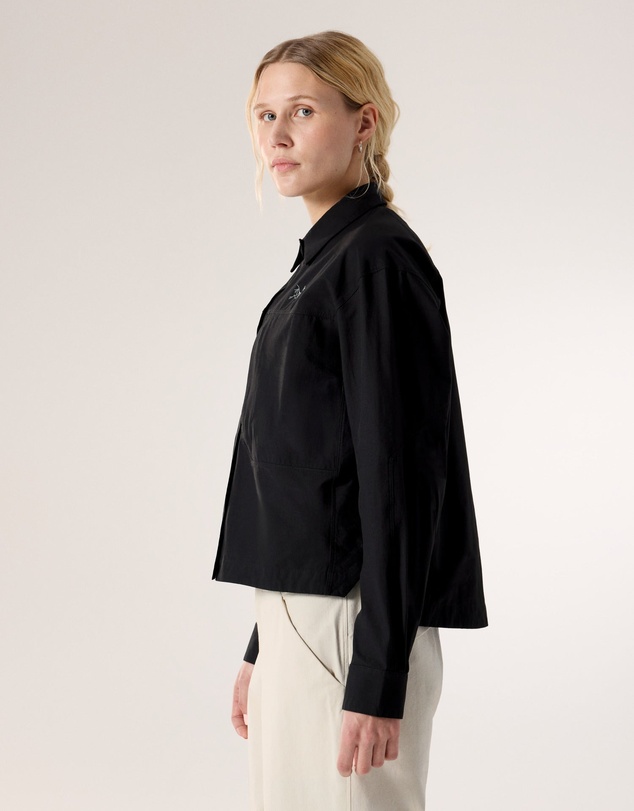 Arc'teryx - Clarkia SL Cotton Overshirt Women's