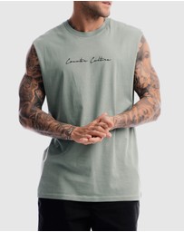 Counter Culture - Autograph Rise Tank