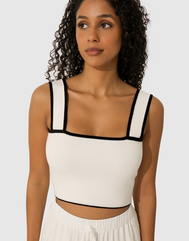 Belle & Bloom - Forevermore Knitted Top