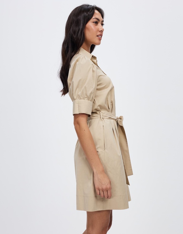 Farage - Sophia Shirtdress