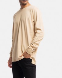 Counter Culture - Absent Long Sleeve Tee