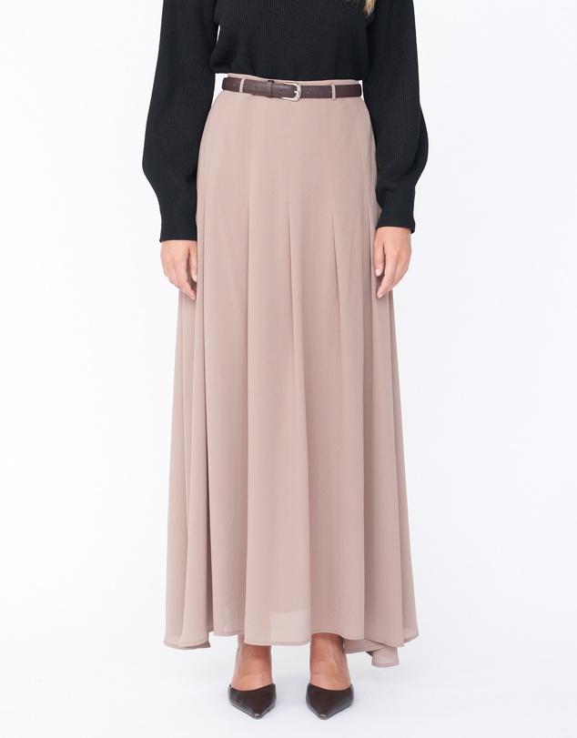 Amelius - Monroe A Line Maxi Skirt