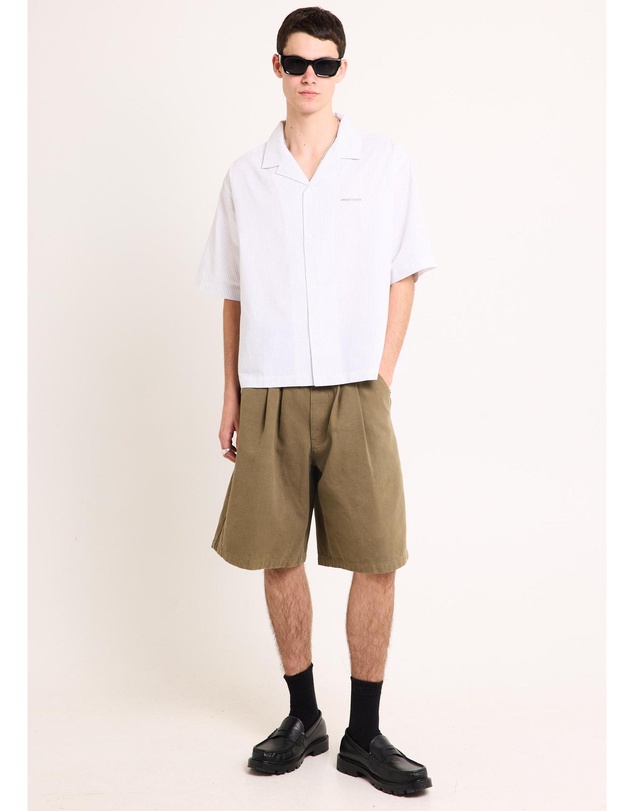 Arvust - Northern Stripe Short Sleeve Shirt