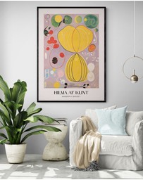 Inka Arthouse - The Ten Largest, No. 7, Adulthood by Hilma af Klint