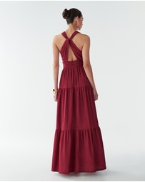 BWLDR - Brooks Maxi Dress