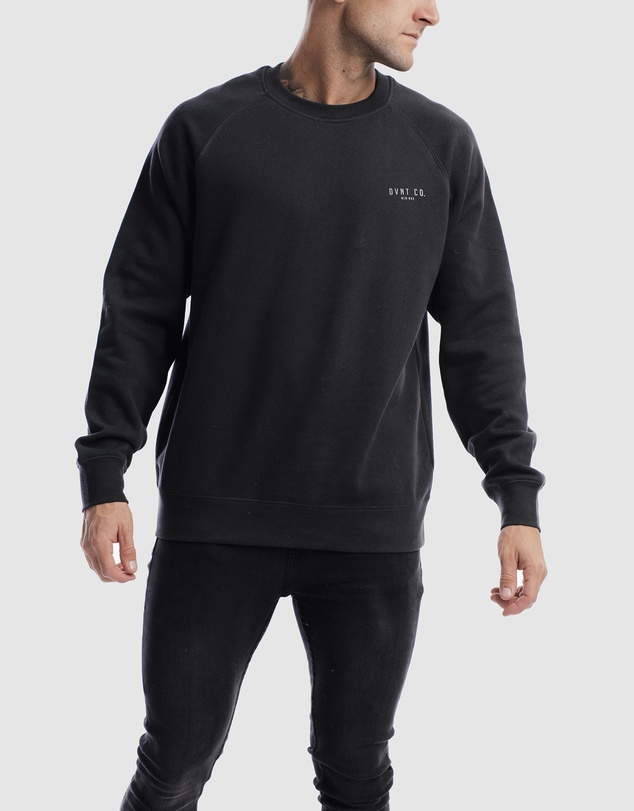 DVNT - Locale Crewneck