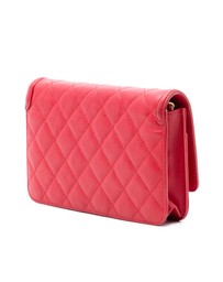 Pre-Loved by Azura Reborn - Pre-Loved Caviar CC Filigree Wallet On Chain