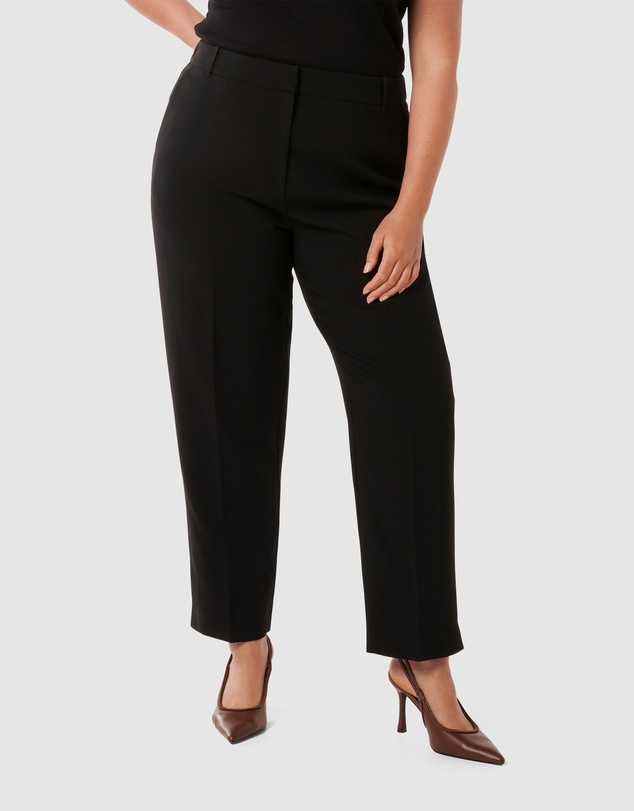 Forever New Curve - Asher Curve Tapered Pants