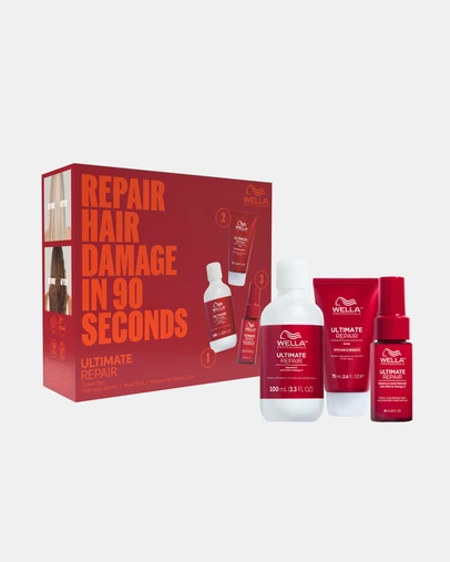 Wella - Wella Professional Ultimate Repair Travel Trio Gift Set