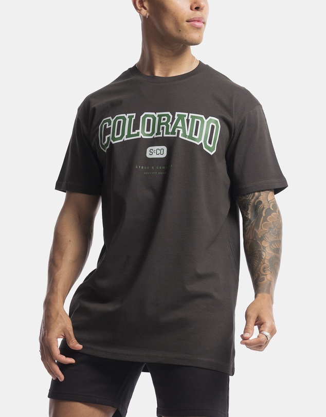 Stock & Co. - Colorado Tee