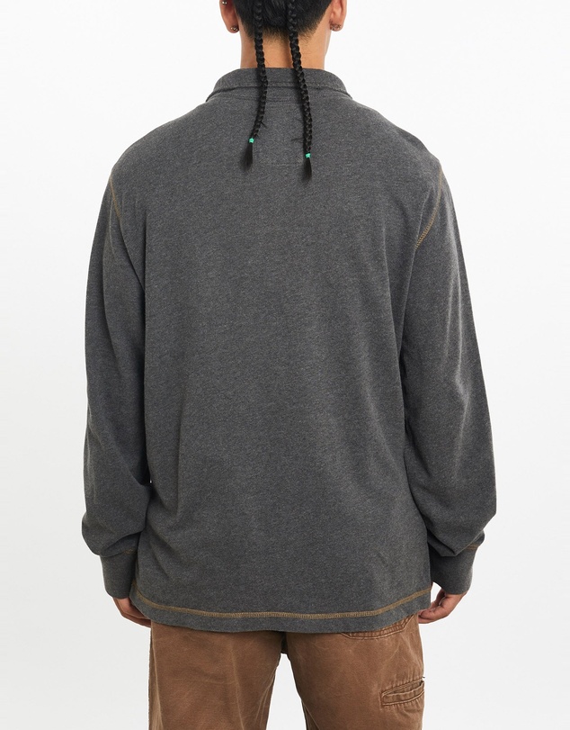 Vintage by The Real Deal - Pre Loved - Vintage Timberland Quarter Zip Sweatshirt