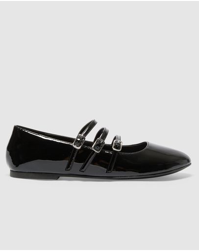 BLACK PATENT