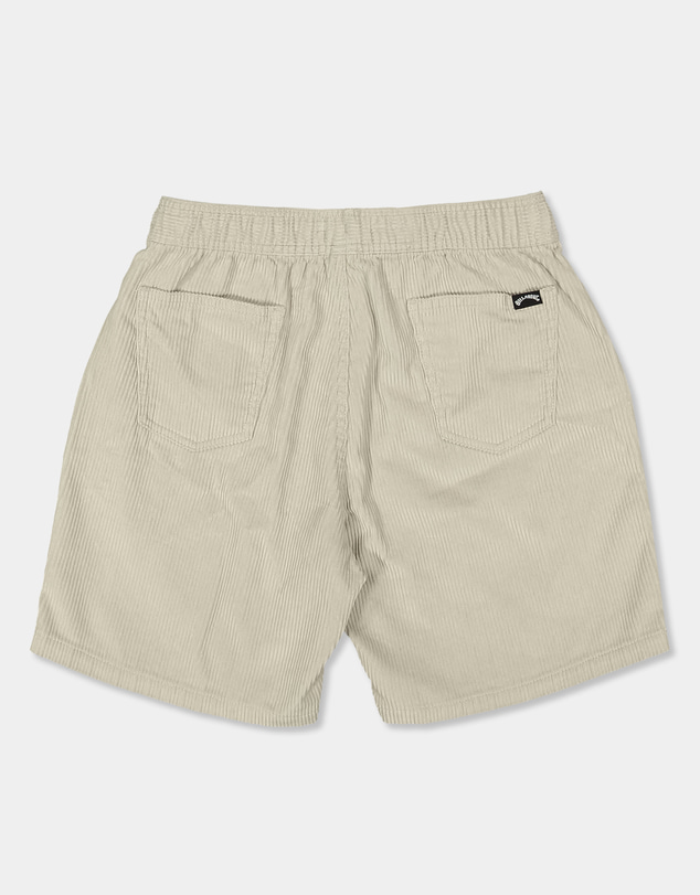 Billabong - Boys 8 to 16 Larry Corduroy Shorts