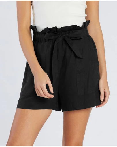 Amelius - Sahara Linen Shorts