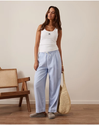 Ceres Life - Jessie Barrel Pant