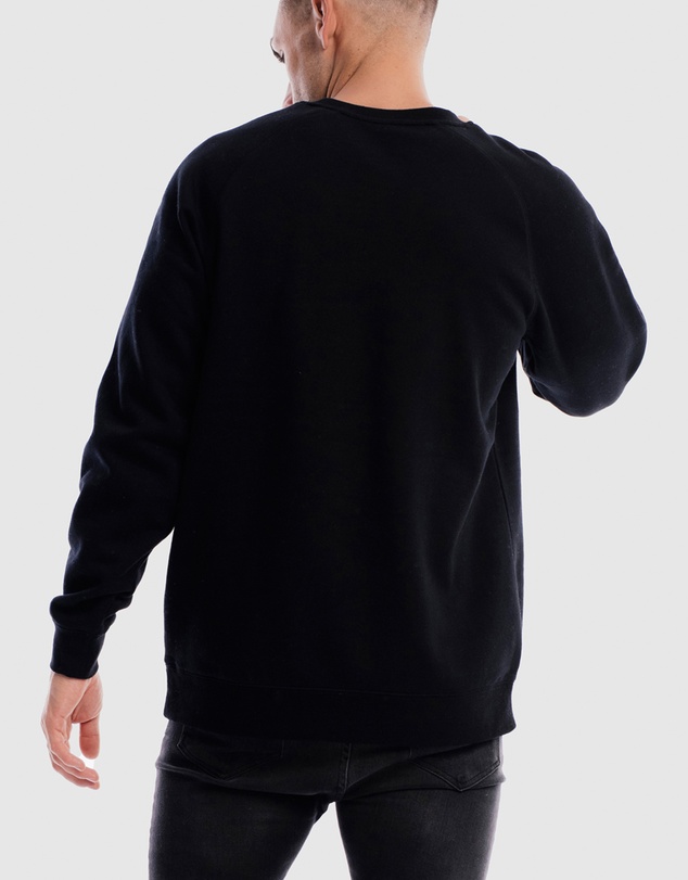 DVNT - Saint Crewneck