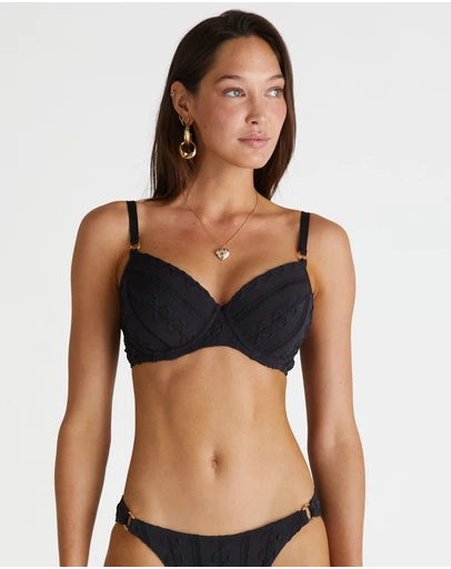 Aqua Blu Australia - Raven Emily Bikini Top