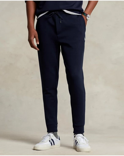 Polo Ralph Lauren - Double-Knit Jogger Pants